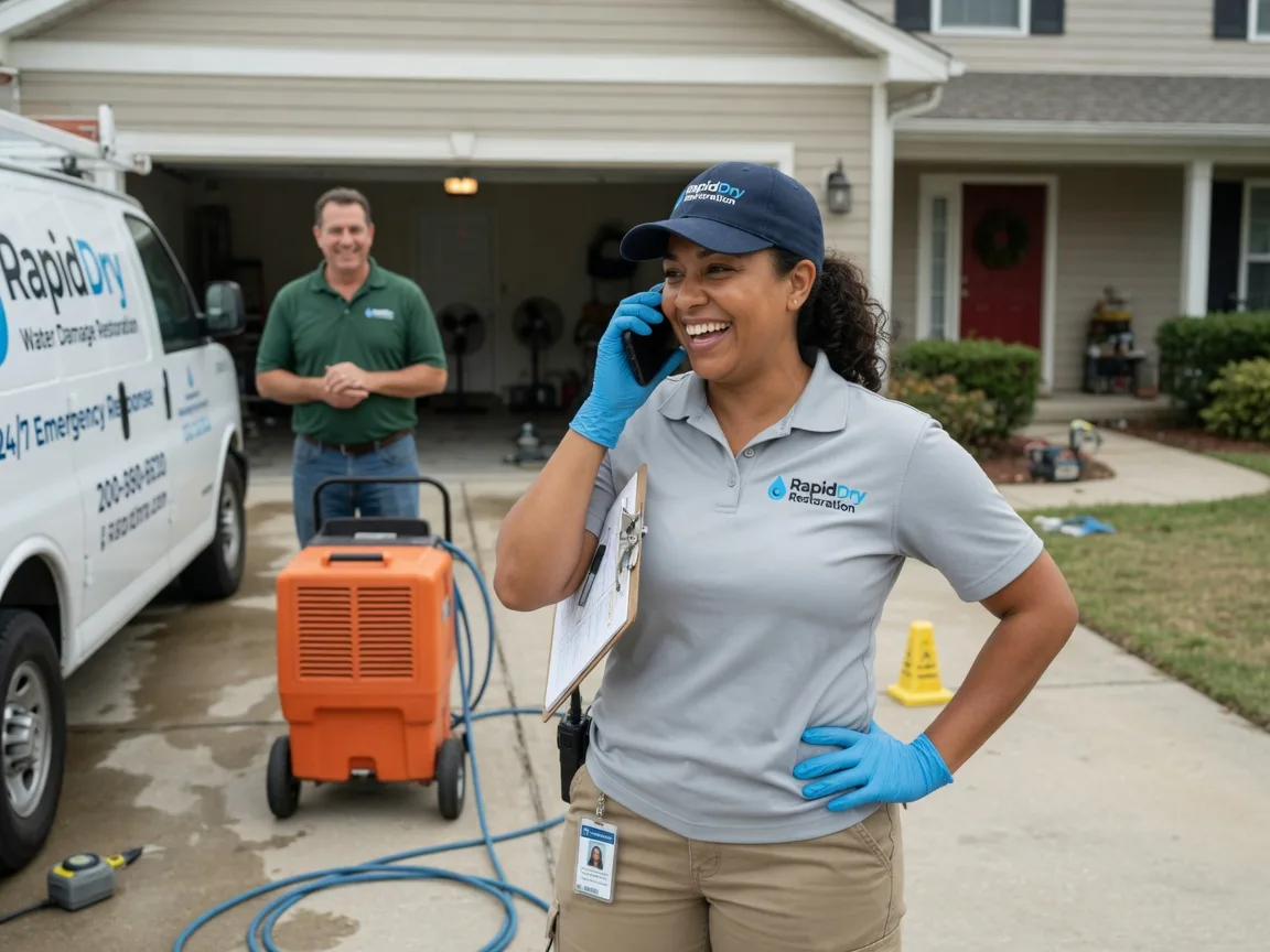 Water Damage Restoration Gwynedd Valley, PA FAQs